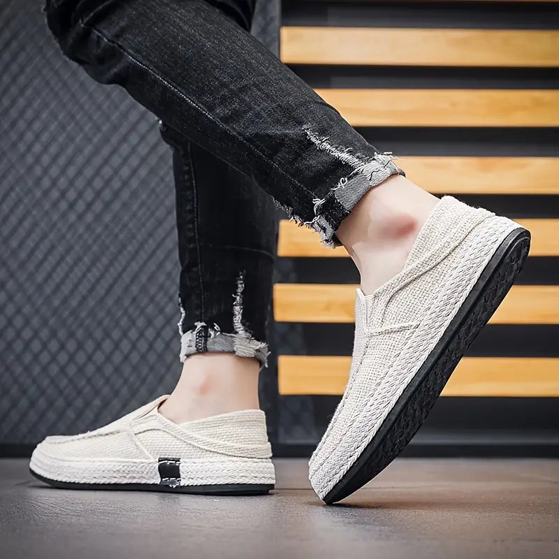 Casual Espadrille-Instappers | Moeiteloze Stijl voor Elke Dag - Diamson