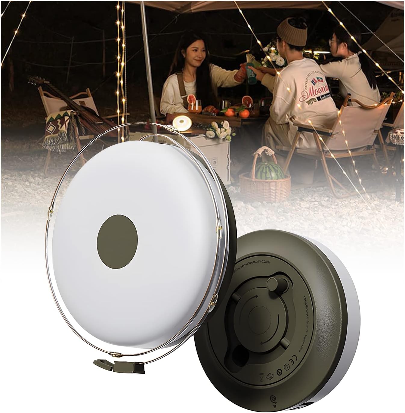 CampLight - Tent Decoratie Camping LED verlichting