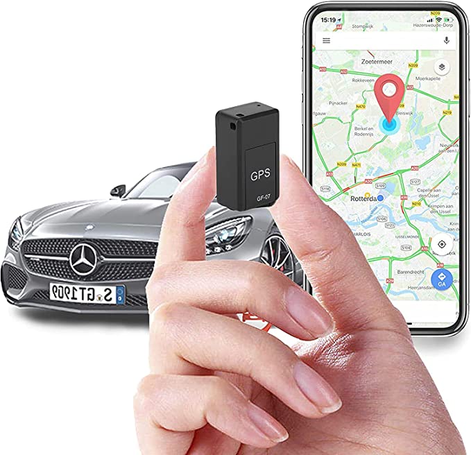 AntiTheft | Mini GPS tracker