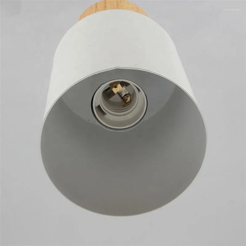 SinglePend - Nordic Macaron cilinder aluminium 1-lichts LED hanglamp