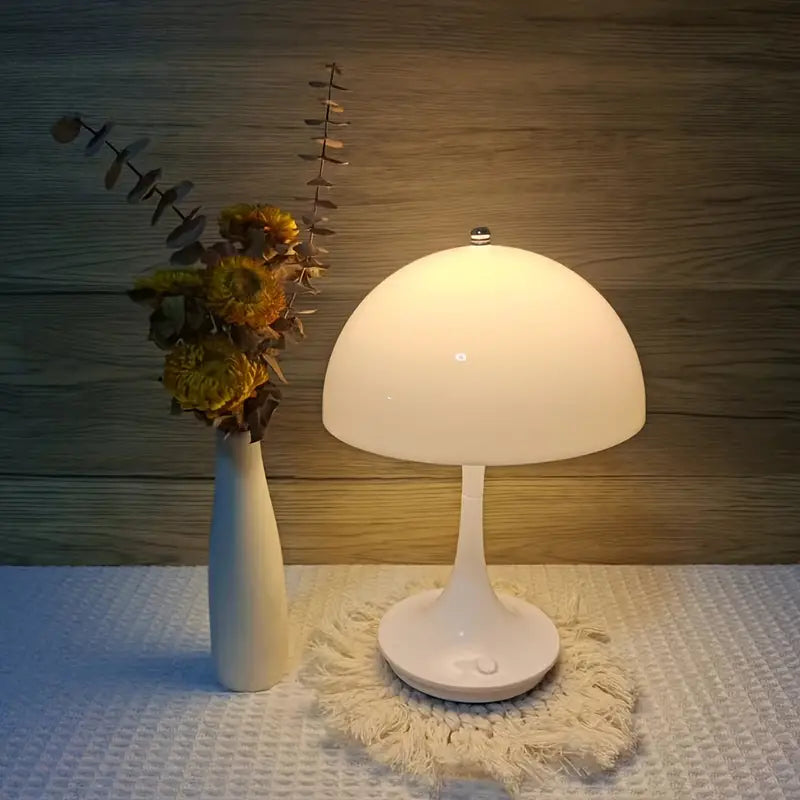 Nordic Luxe en moderne tafellamp | Paddestoel lamp - Bromy