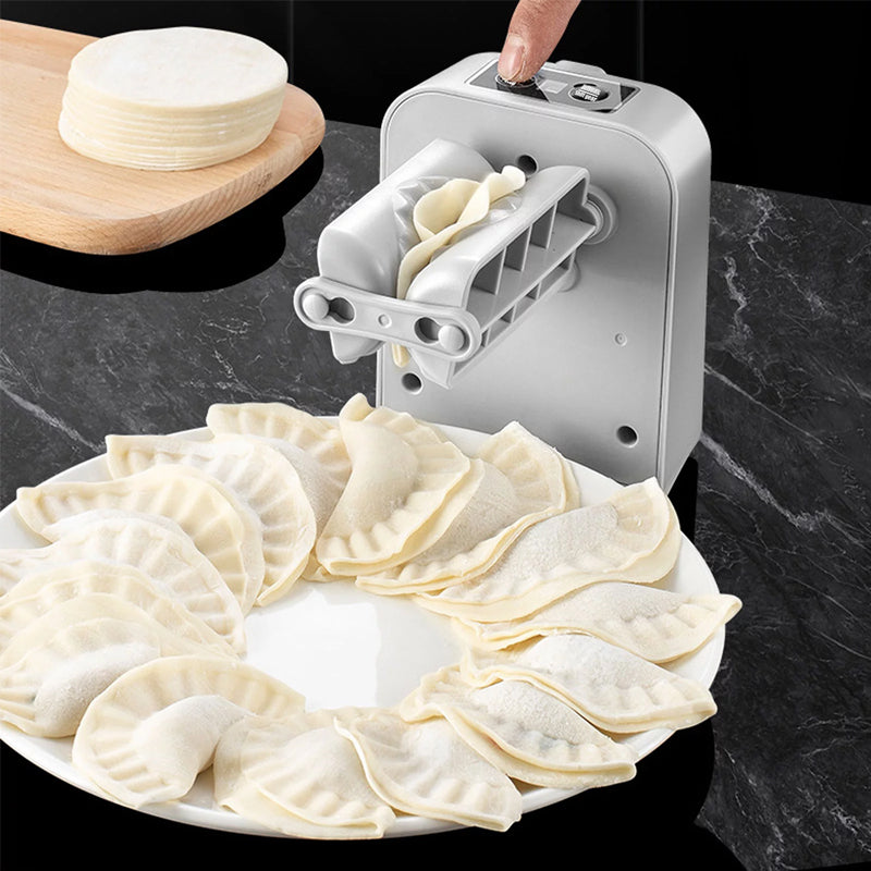 Elektrische knoedelmaker | Dumpling sensatie - DumpTric