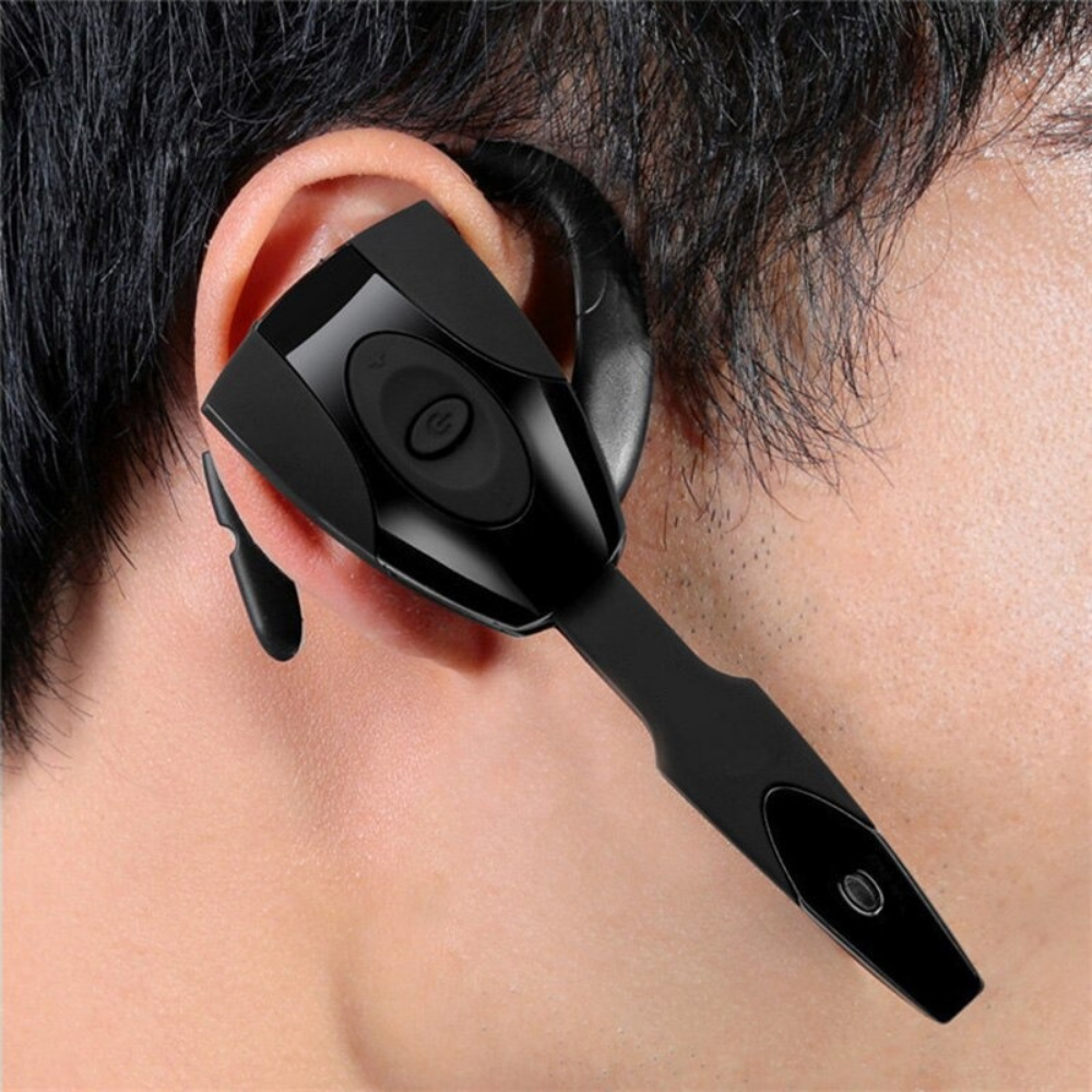 Mini Bluetooth Hoofdtelefoon | Met ruisonderdrukking | Handsfree functie - MiniEar