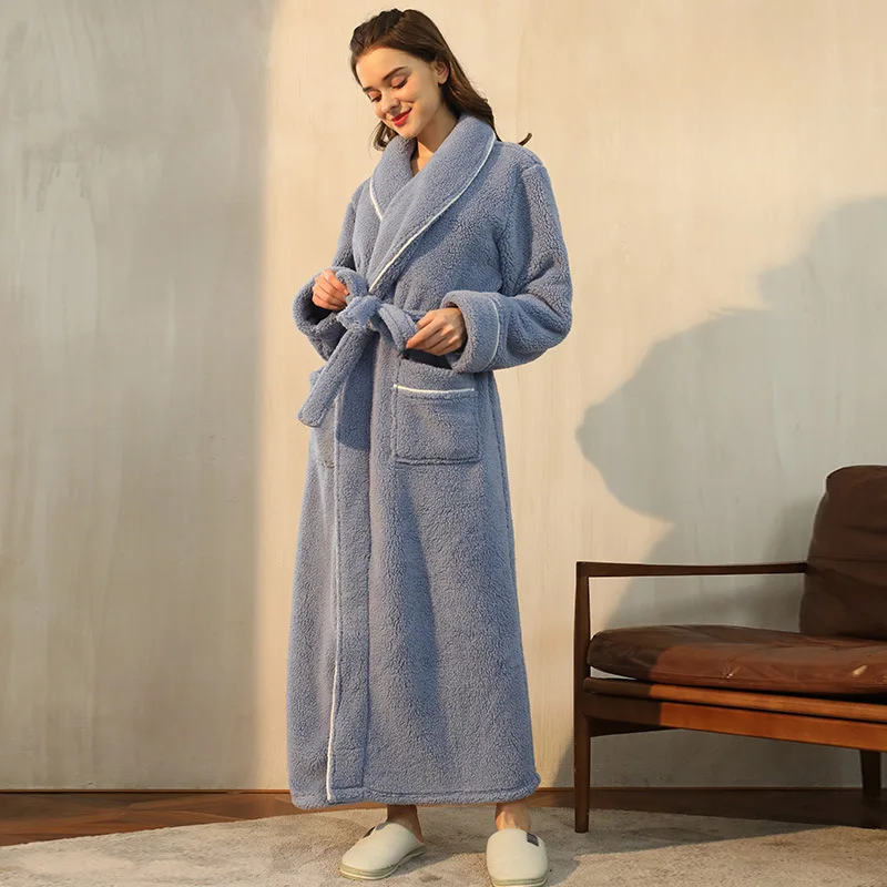 Winterflanel badjas | ComfortPlus