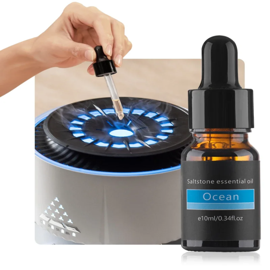 Jellyfish Mist Aromatherapie Diffuser | Essentiële Olie Diffuser voor Grote Ruimtes - Shafiq