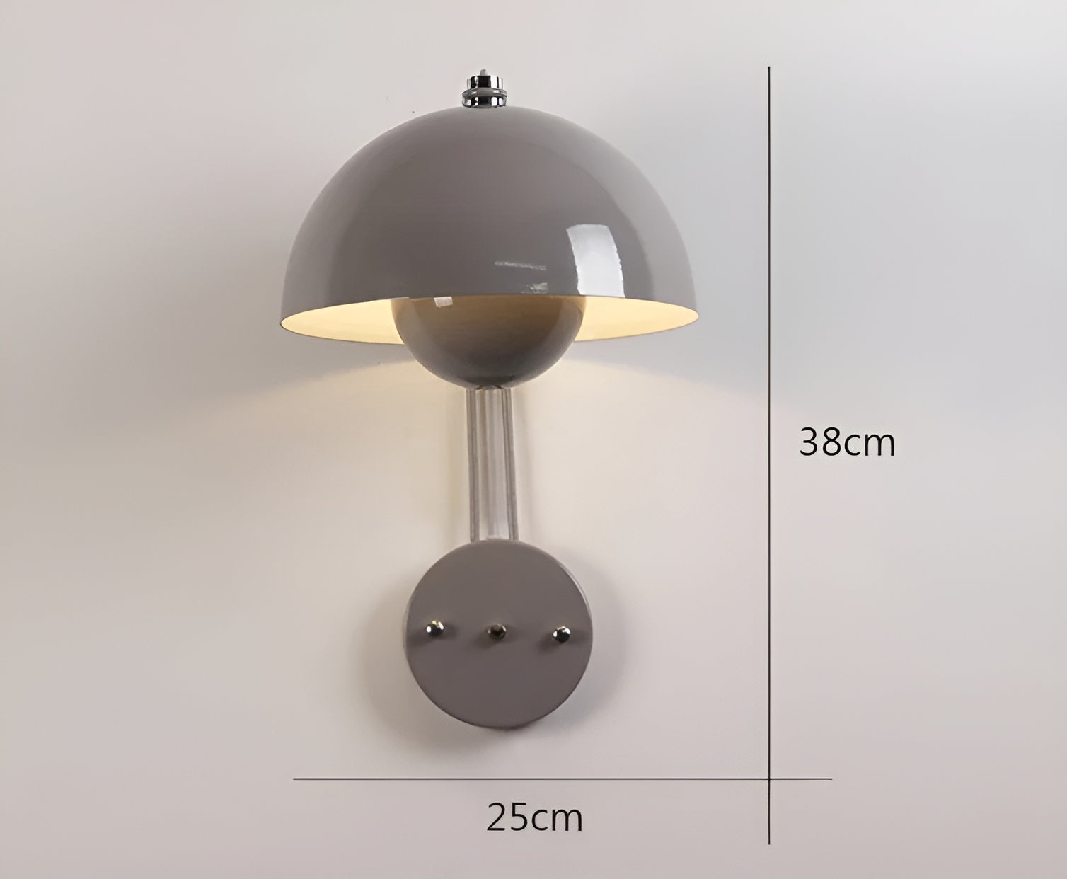 Scandinavische Creatieve DesignLamp - CozyTou