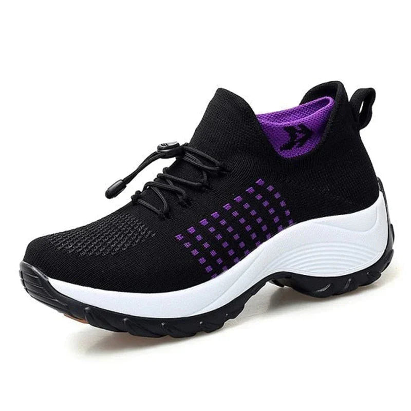 Antislip Ademende Actieve Sportschoenen voor Dames - Tarra