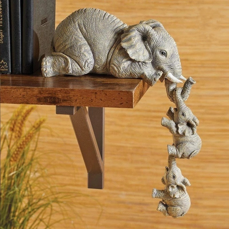 ElephantPro - Luxe woondecoratie | Symbolisch beeld