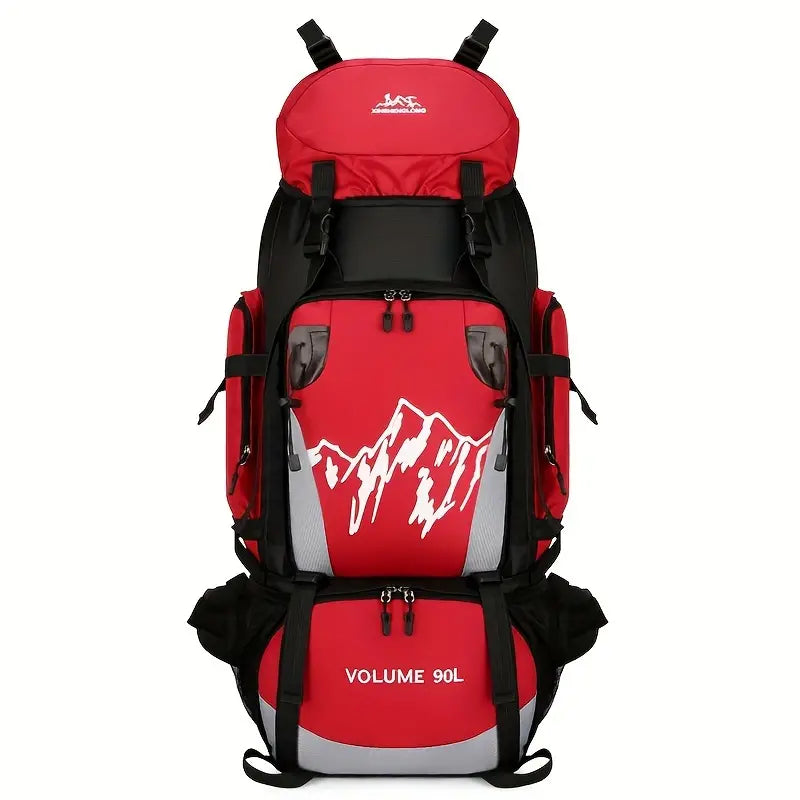 90L Backpack met ruime capaciteit - Waterdicht - Highpack