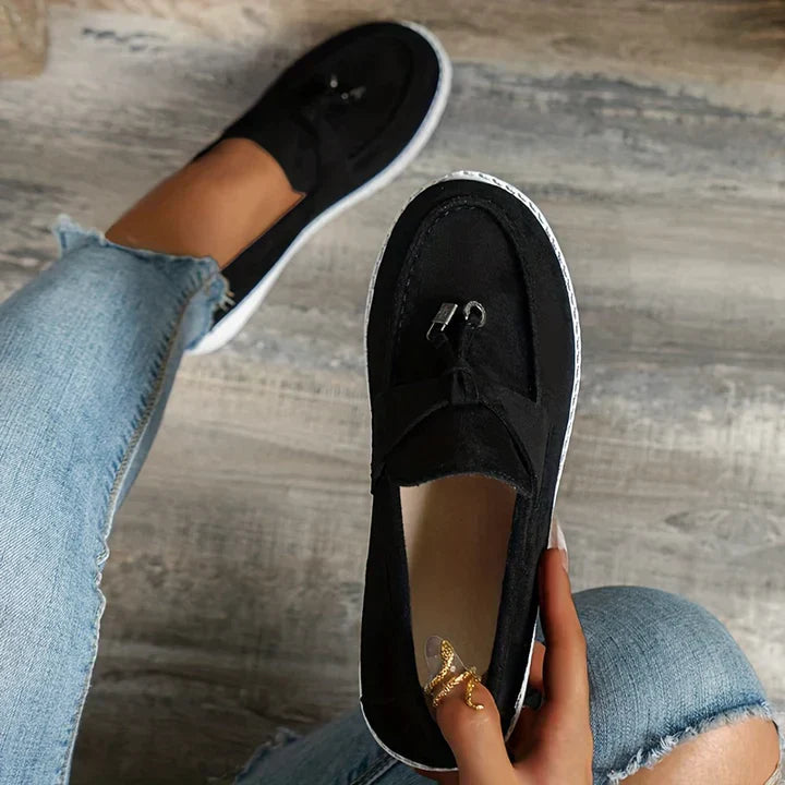 Chicago Orthopedische Loafers | Tijdloos Comfort en Stijl - Medie