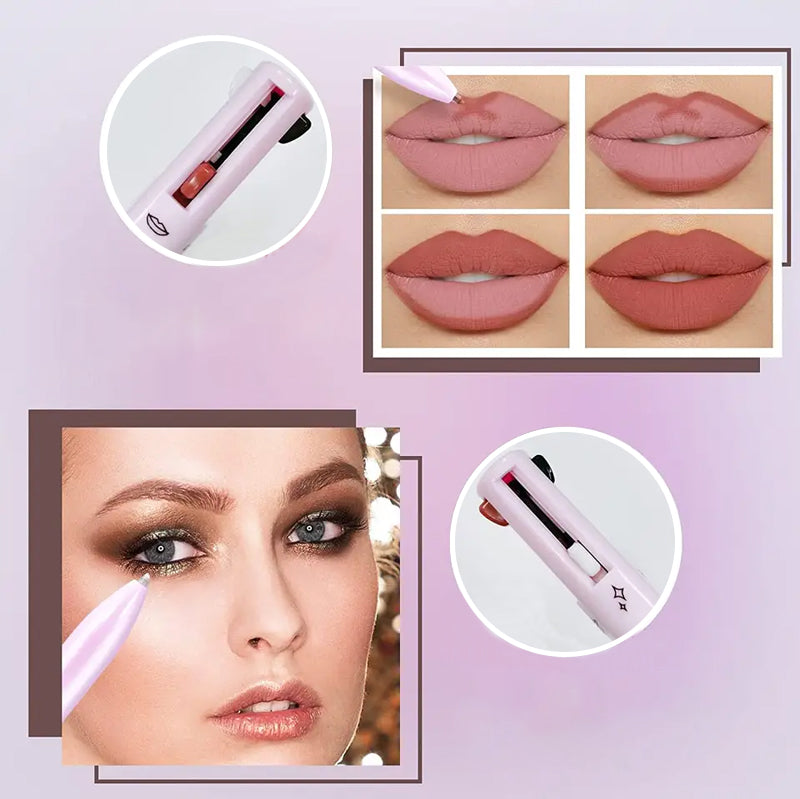 4-in-1-Make-up-Stift | Highlithers, Eye,brow en lipliner - Makepen