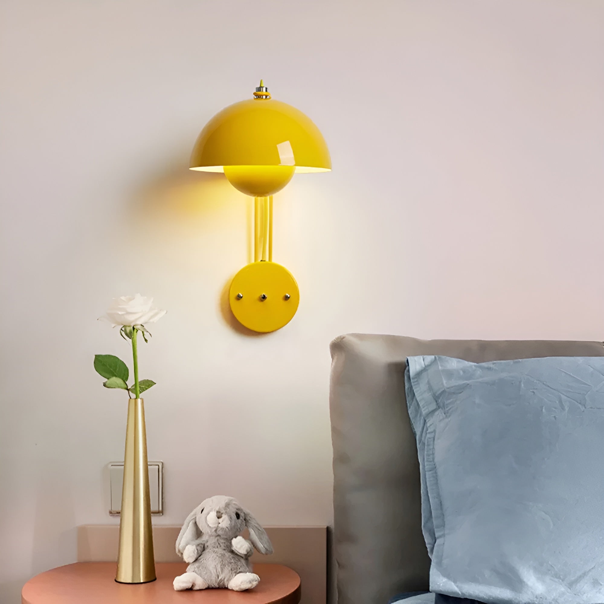 Scandinavische Creatieve DesignLamp - CozyTou