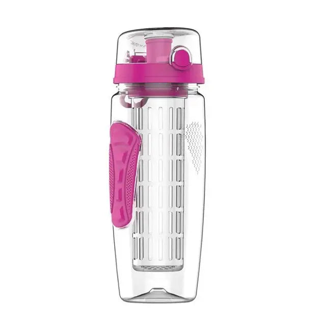 BPA-vrije waterfles met fruitinfuser - Botte