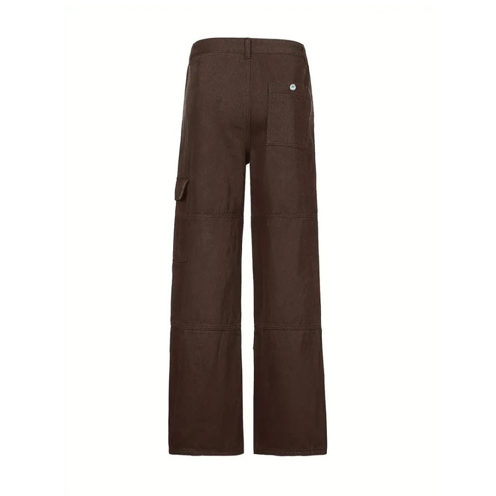 Dames Cargo Broeken | Casual, Hoge Kwaliteit Moderne Stijl - Perfect voor Dagelijks Gebruik - Jengrid