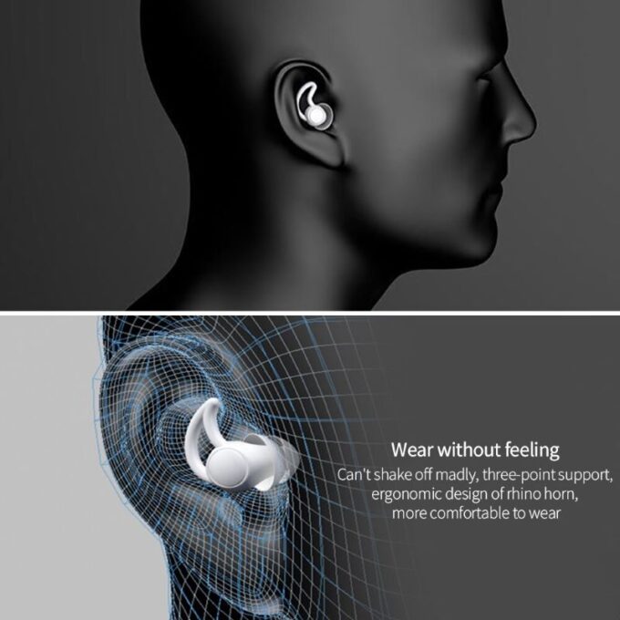 EarSleep - Kalmerende oordopjes voor diepe rust