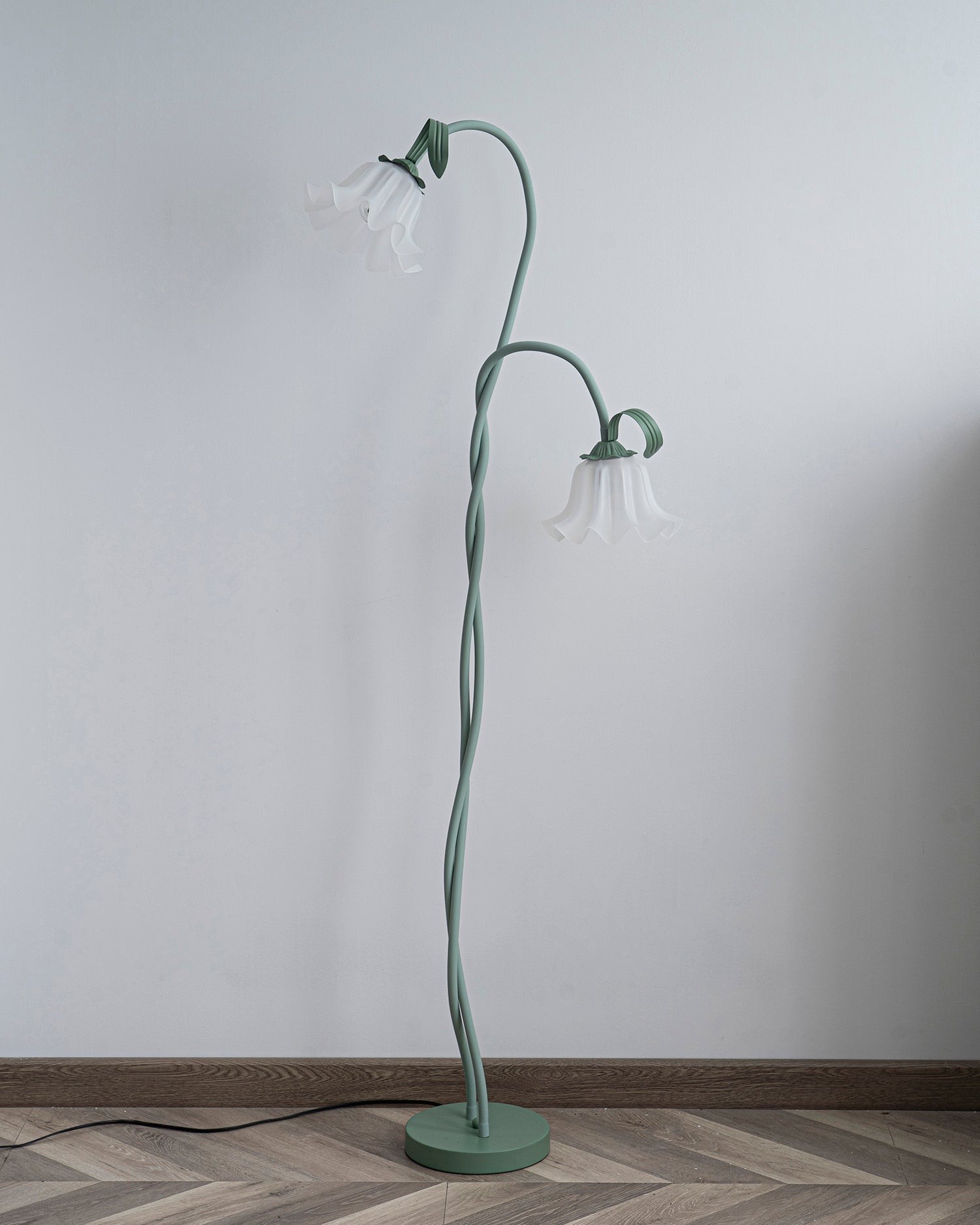 Moderne Bloemenlamp | Verlicht je Ruimte met Elegante, Bloemen Geïnspireerde Verlichting - Callirage