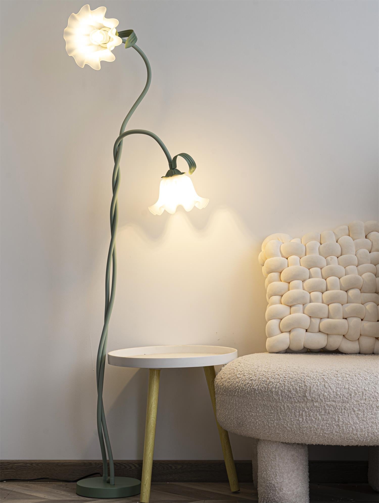 Moderne Bloemenlamp | Verlicht je Ruimte met Elegante, Bloemen Geïnspireerde Verlichting - Callirage