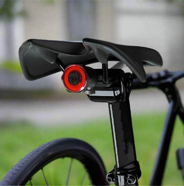 Automatisch Start/Stop Rem Fiets Achterlicht - Taillight