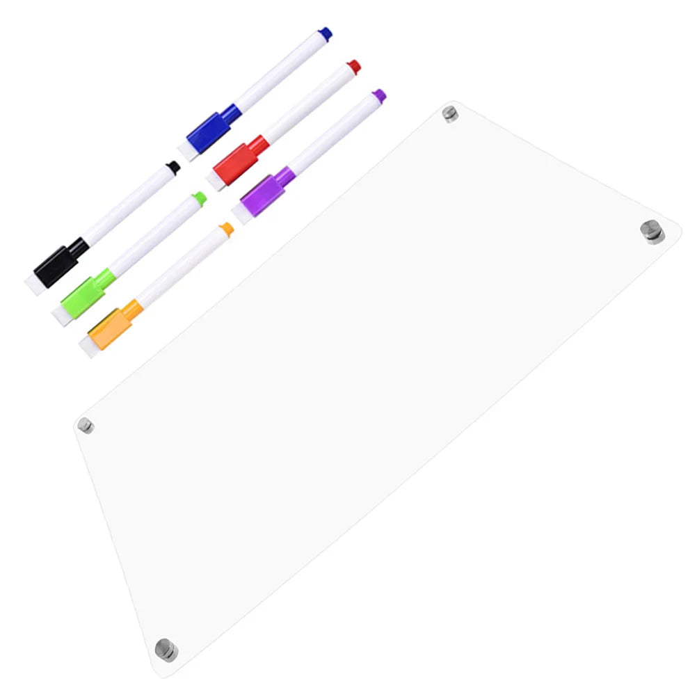 Smartboard | Whiteboard Koelkastmagneet | Houd Je Leven Georganiseerd