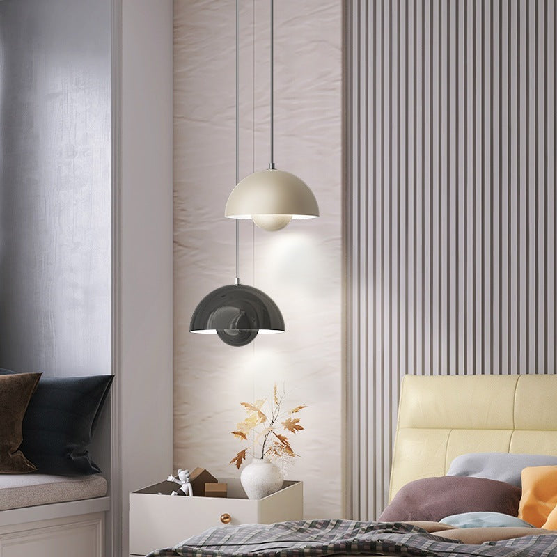 Dacy - Nodic Bloempot Hanglamp voor Slaapkamer