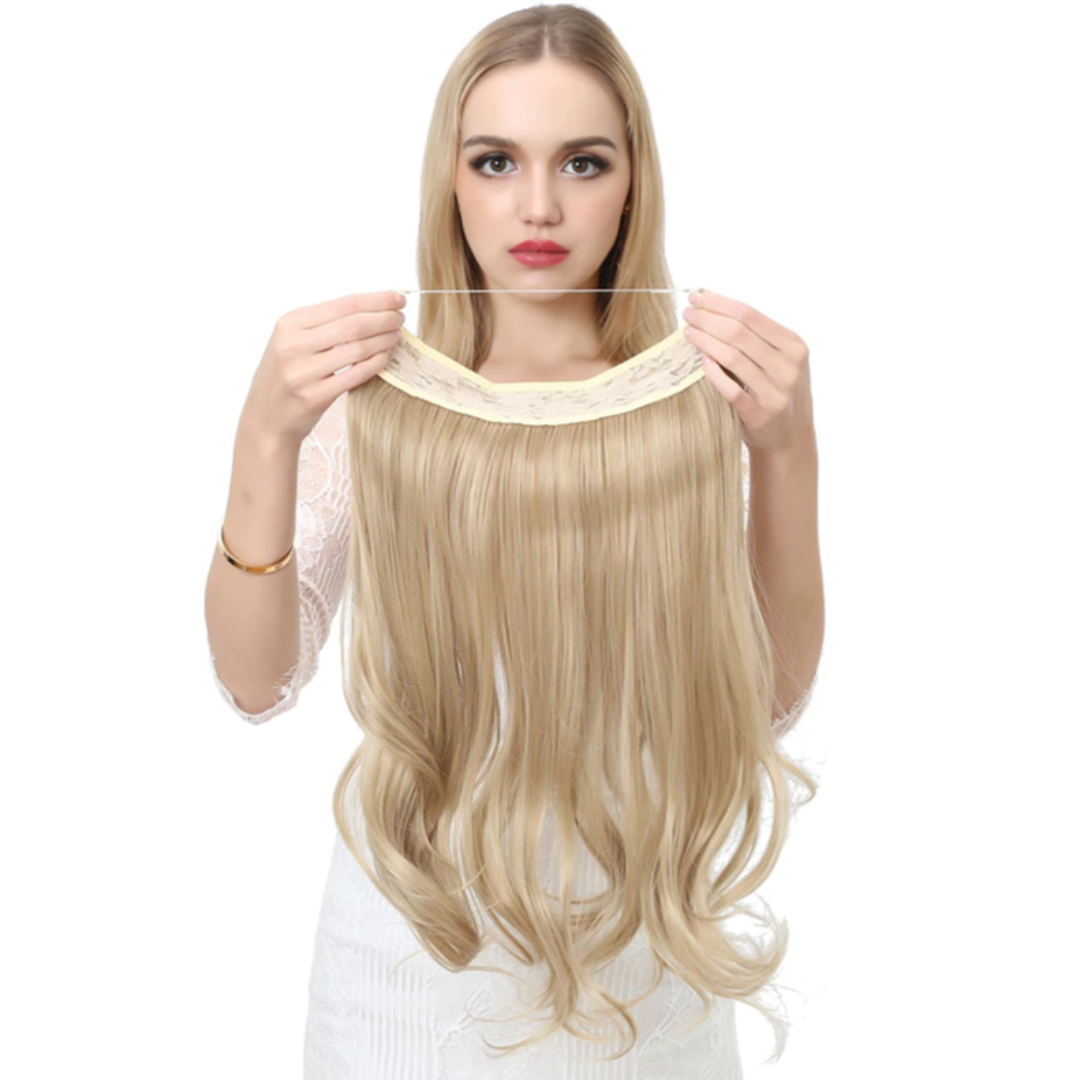 Hairex | Onzichtbare hairextensions | Moeiteloos en weinig onderhoud