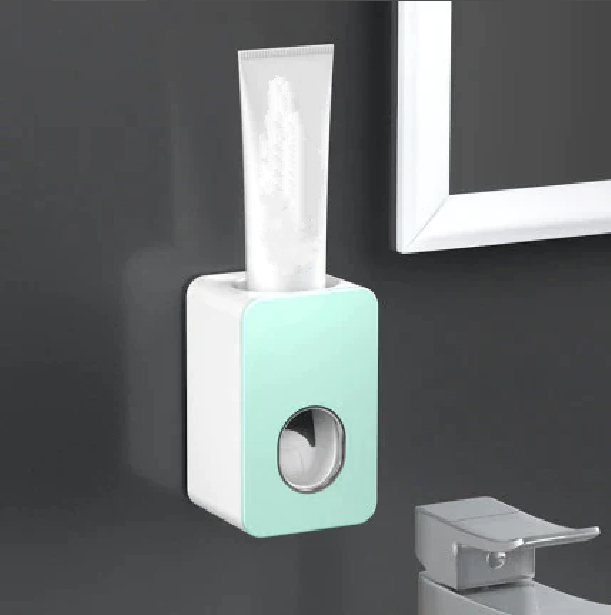 DispenserPro - Automatische dispenser | Tandpasta, zeep en shampoo