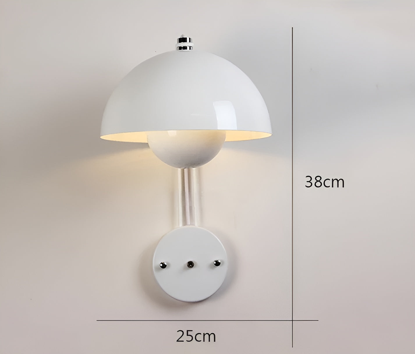 Scandinavische Creatieve DesignLamp - CozyTou