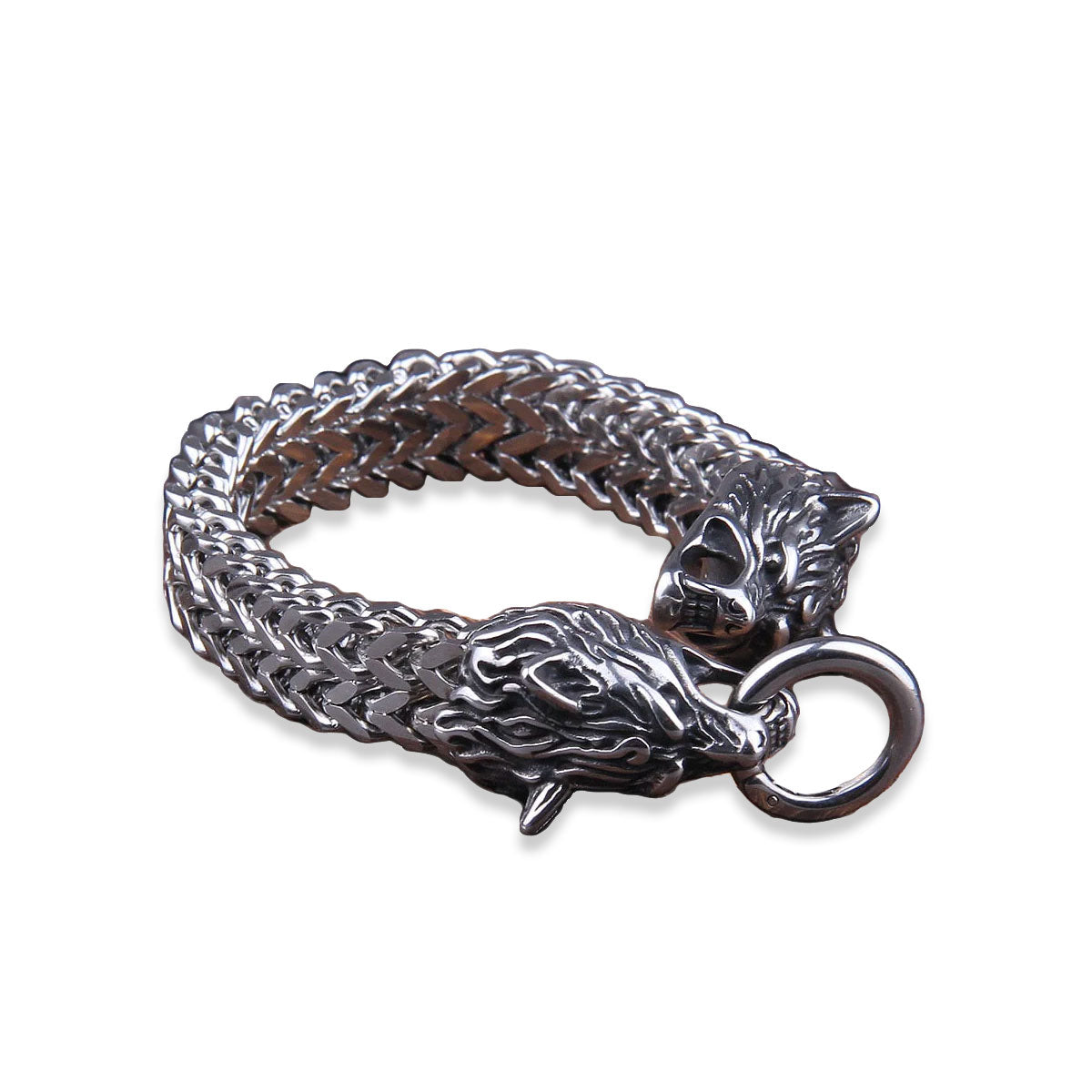 Fenrir Viking armband - (noordse mythologie) - Roen