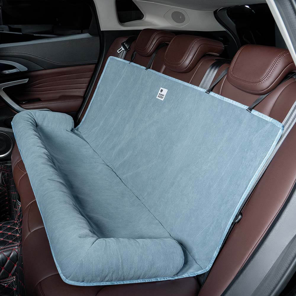 Gulta - Comfortabele Reisauto voor Hondenbed