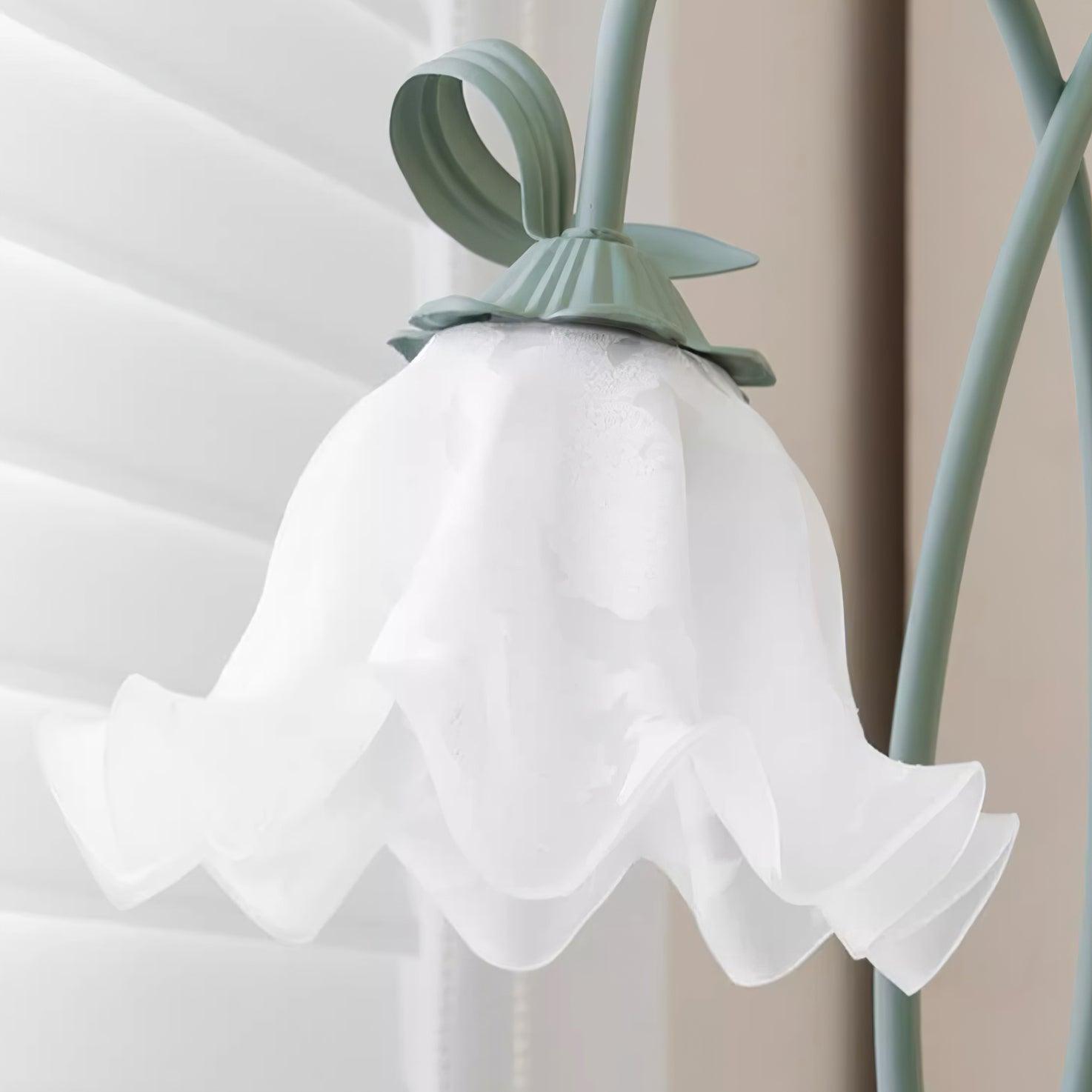 Moderne Bloemenlamp | Verlicht je Ruimte met Elegante, Bloemen Geïnspireerde Verlichting - Callirage