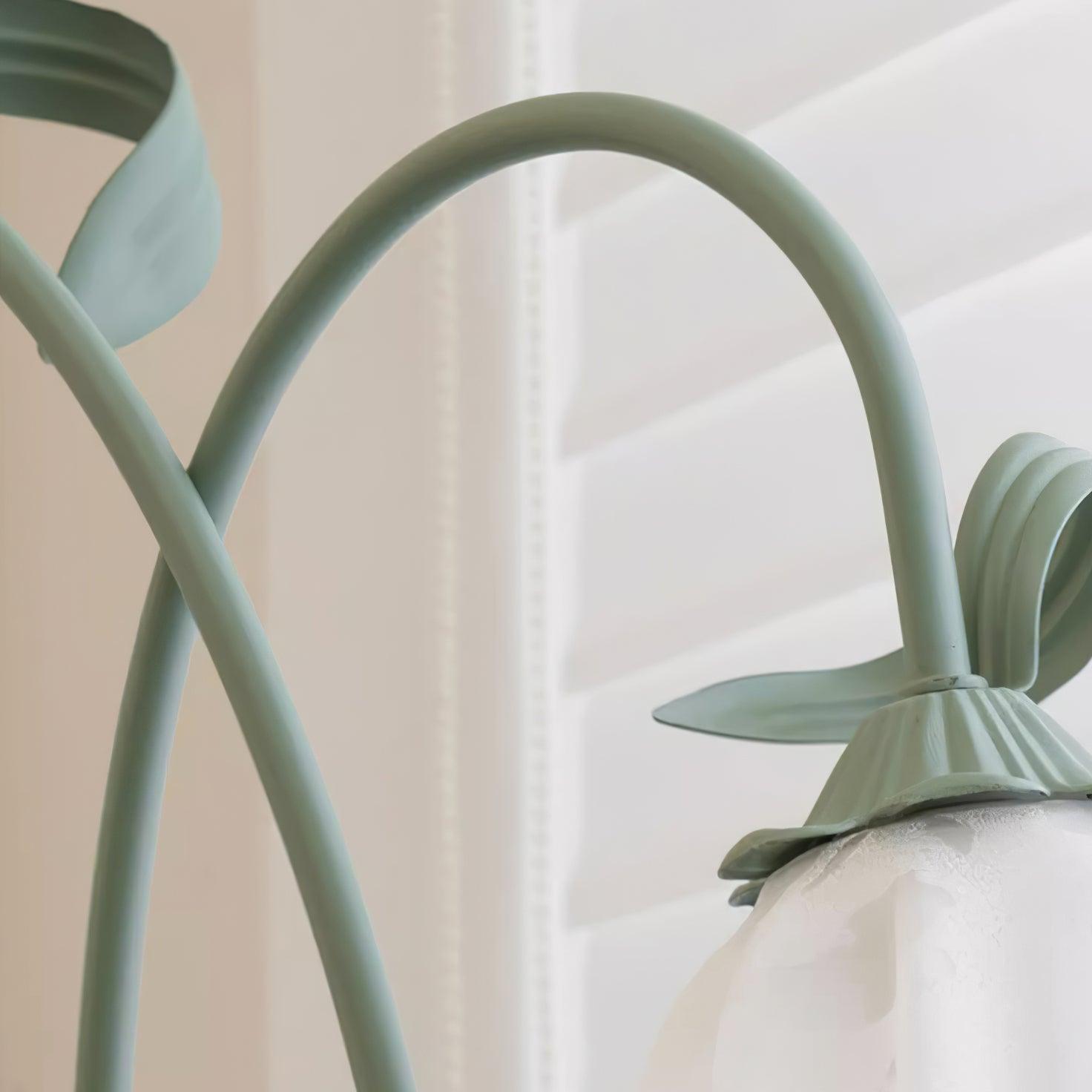 Moderne Bloemenlamp | Verlicht je Ruimte met Elegante, Bloemen Geïnspireerde Verlichting - Callirage