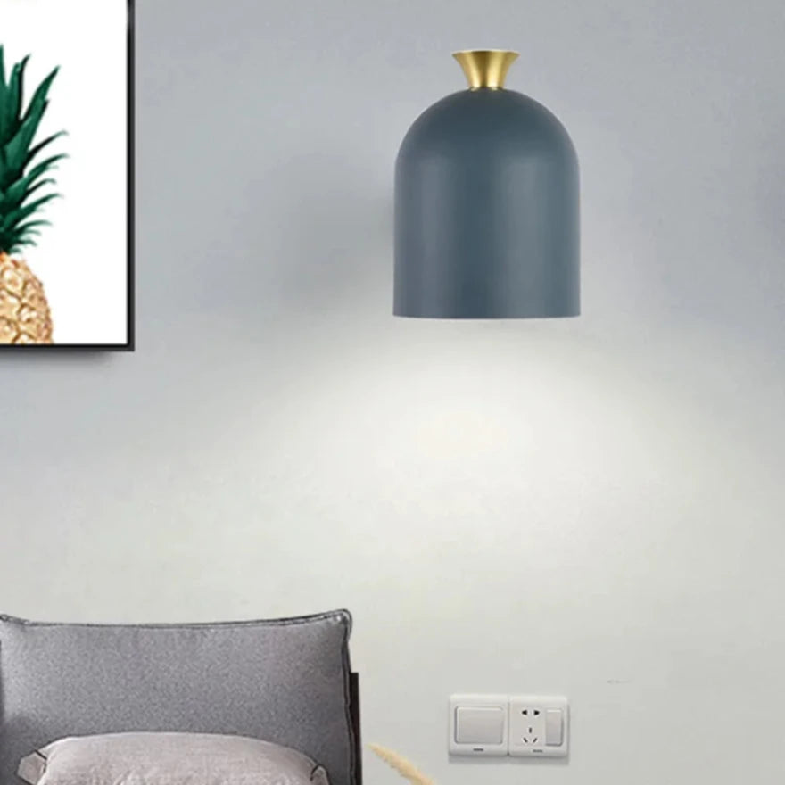 Moderne LED Wandlamp | Omarm Elegantie met een Stijlvol en Minimalistisch Ontwerp - Keanu