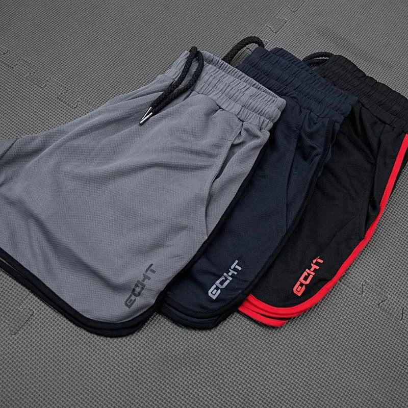 Sneldrogende Heren Hardloopshorts | Fitness, Joggen, Basketbal & Strandkleding - Hansjo