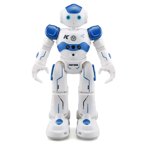 AutoBot | Interactieve Robot | AI Control | Educatief Plezier