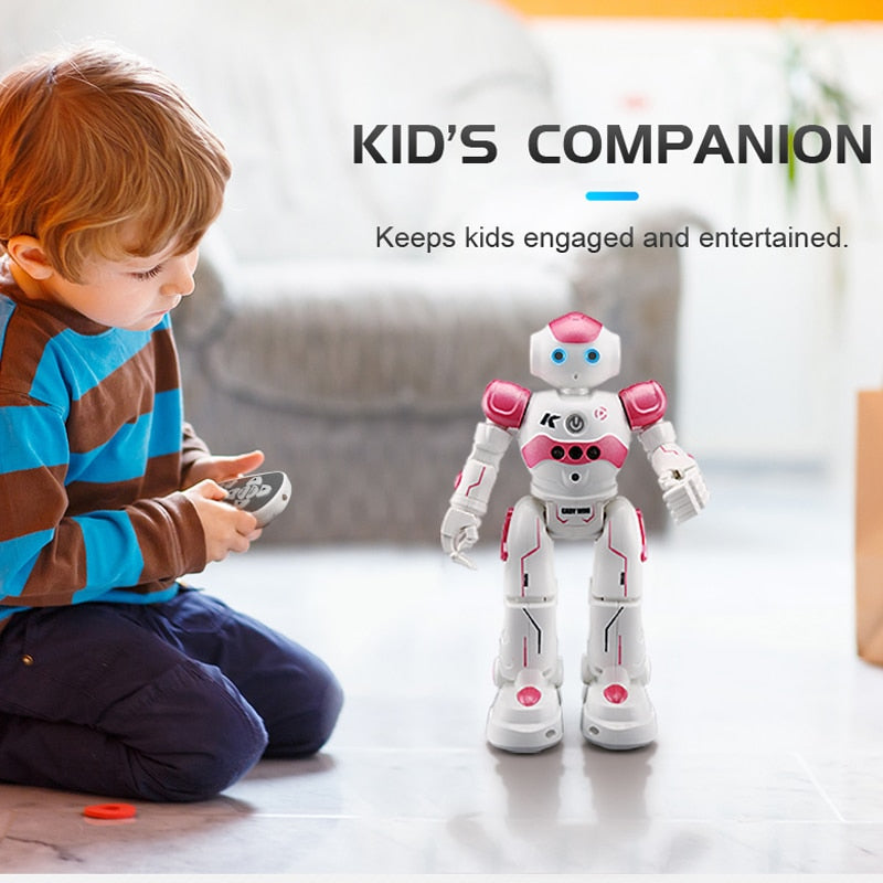 AutoBot | Interactieve Robot | AI Control | Educatief Plezier