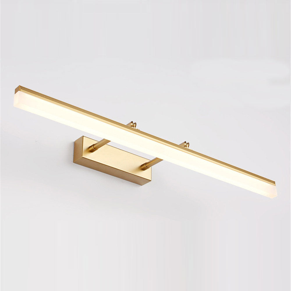 Zaire - Moderne Led Waterdichte Badkamerkast Spiegel Sconce Lamp