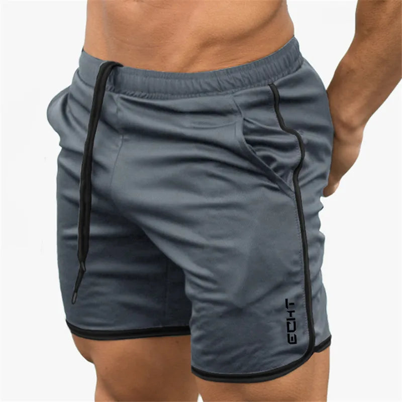 Sneldrogende Heren Hardloopshorts | Fitness, Joggen, Basketbal & Strandkleding - Hansjo