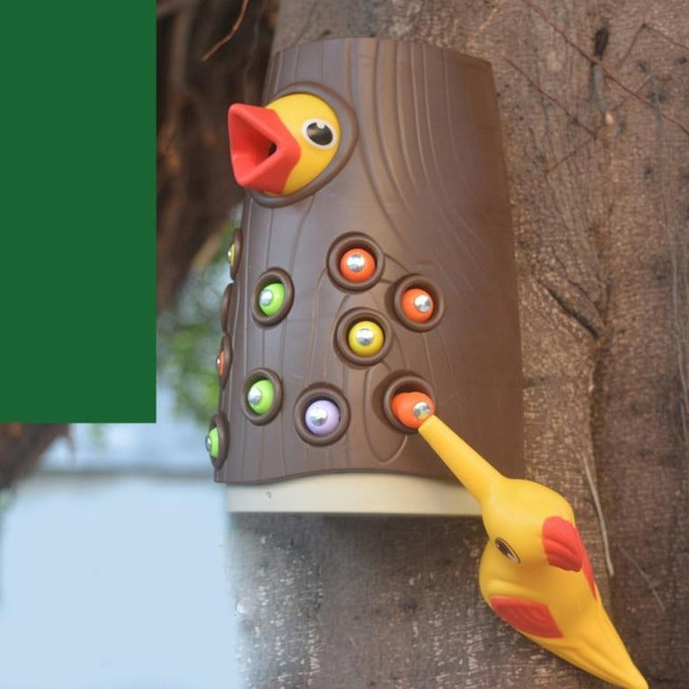 Woodpecker Spel - BirdFun