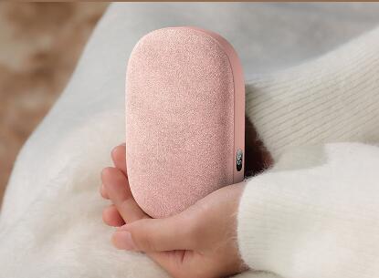 Winter elektrische handverwarmer | 2 in 1 | Snelle verwarming - PockWarm