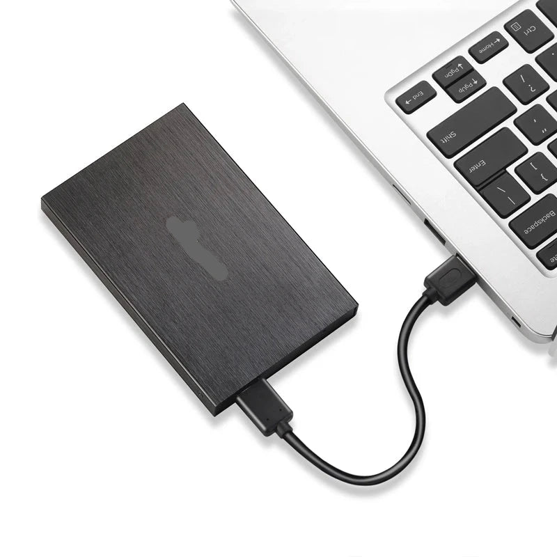 Supersnelle Draagbare Externe Harde Schijf 2.5” USB3.0 | Compact en draagbaar - Karlee