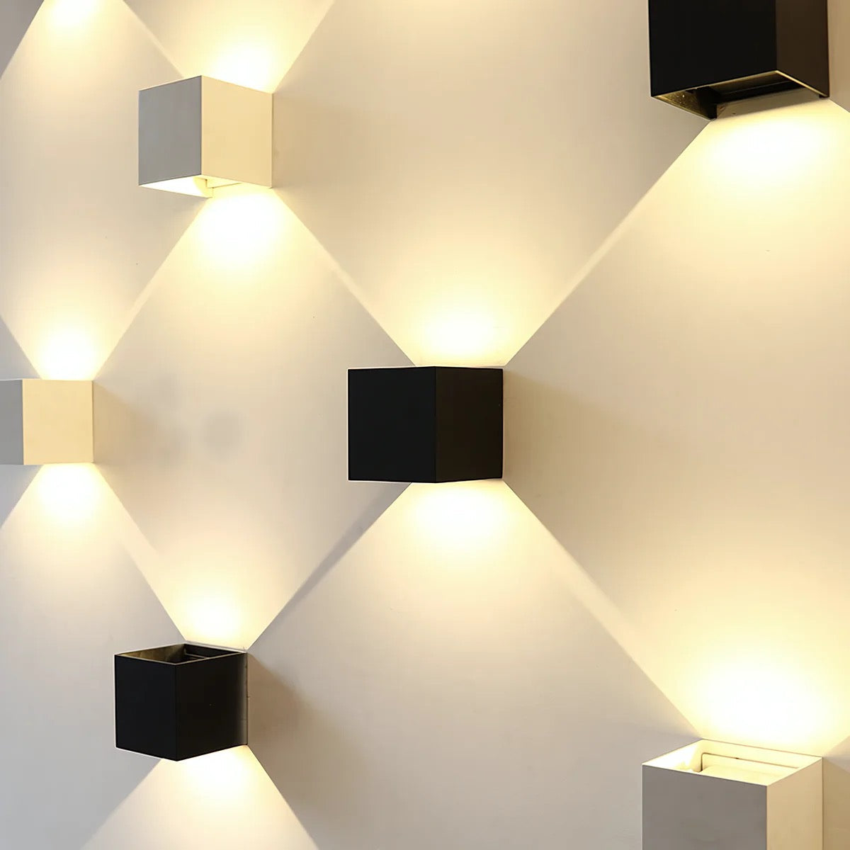 Luxe looplamp met bewegingssensor - Mella