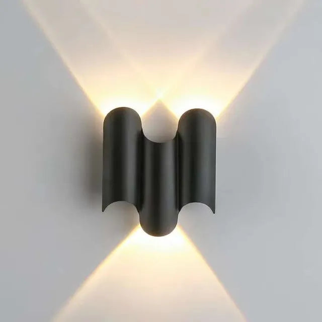 Moderne Wandlamp | Eigentijds ontwerp - Auty