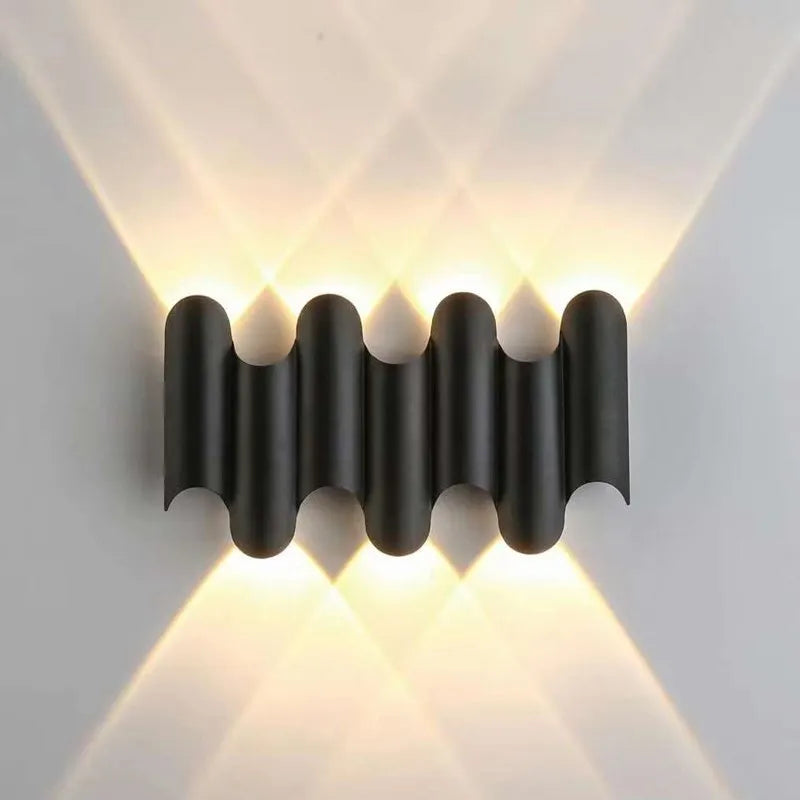 Moderne Wandlamp | Eigentijds ontwerp - Auty