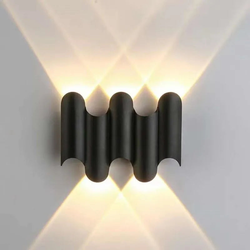 Moderne Wandlamp | Eigentijds ontwerp - Auty