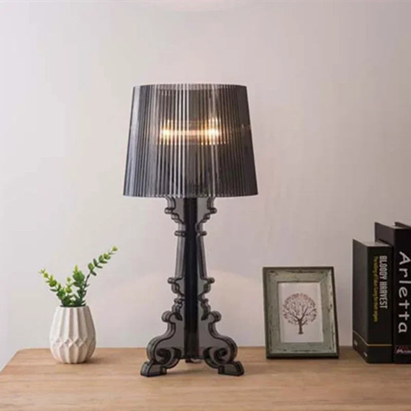 Bourgie Tafellamp - Kristallen Lamp