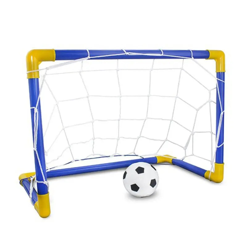 2-in-1 Voetbalgoal & Basketbalhoepel - Goalhoop