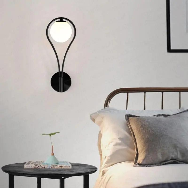 Moderne Scandinavische wandlamp | Elegant en geraffineerd ontwerp - Gevi