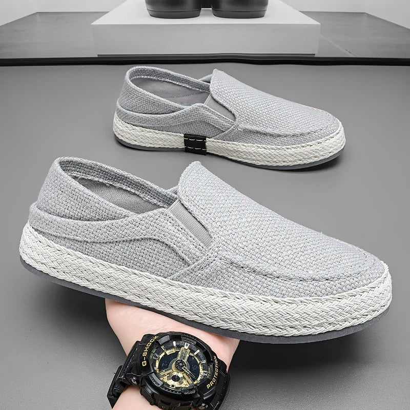 Casual Espadrille-Instappers | Moeiteloze Stijl voor Elke Dag - Diamson