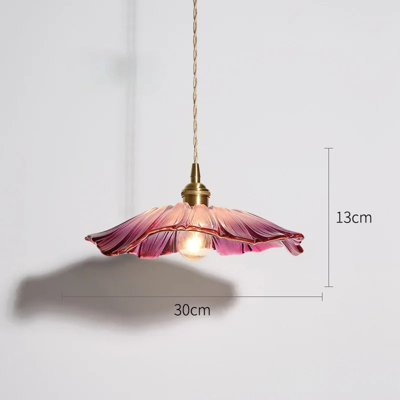 Moderne hanglampen bloem hanglampen - LumiFlower