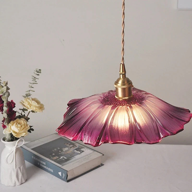 Moderne hanglampen bloem hanglampen - LumiFlower